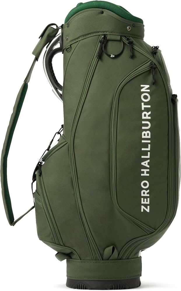 Amazon | [ゼロハリバートン]キャディバッグ カートタイプ ZHG-CB d3 9