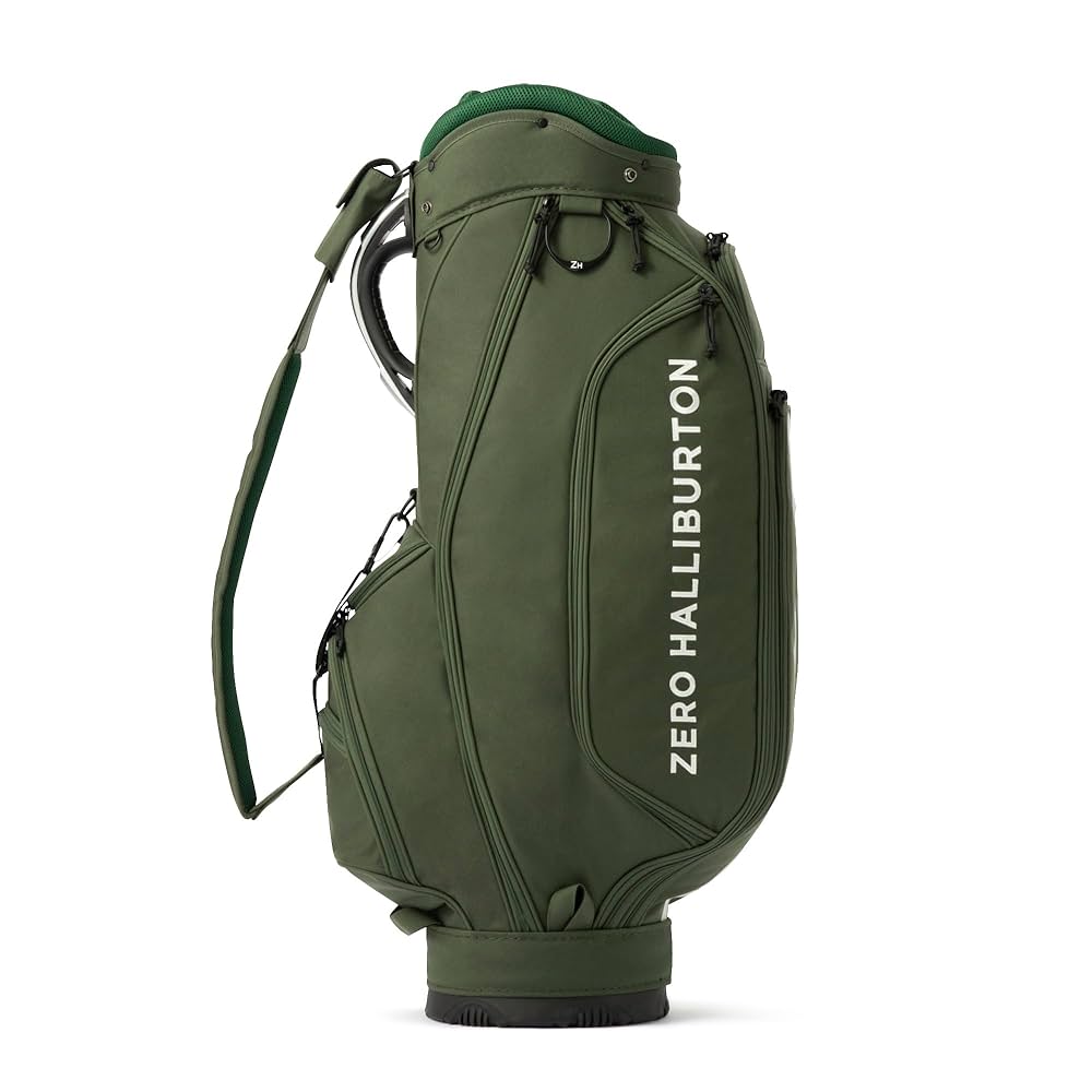 Amazon | [ゼロハリバートン]キャディバッグ カートタイプ ZHG