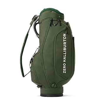 Amazon | [ゼロハリバートン]キャディバッグ カートタイプ ZHG