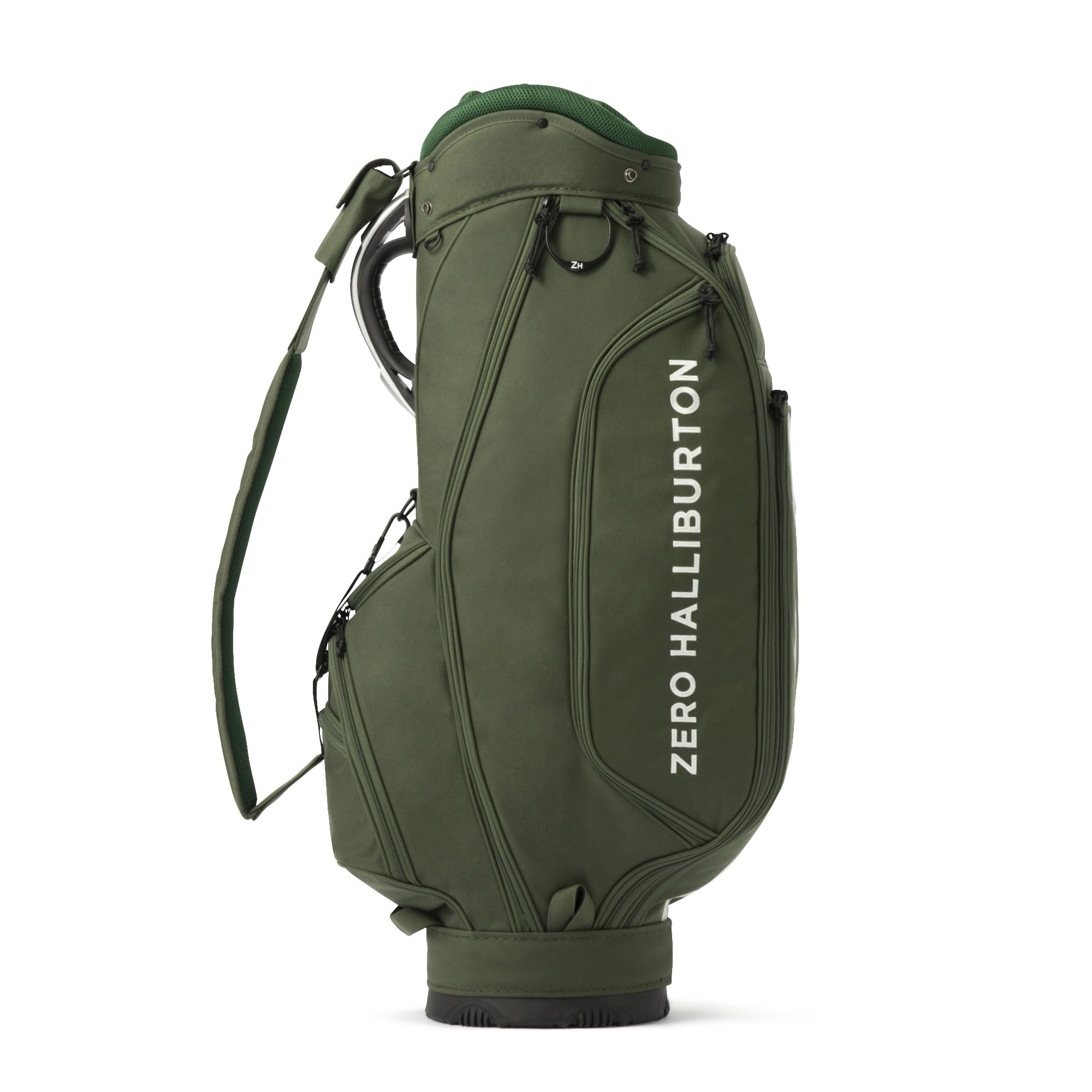 Amazon | [ゼロハリバートン]キャディバッグ カートタイプ ZHG