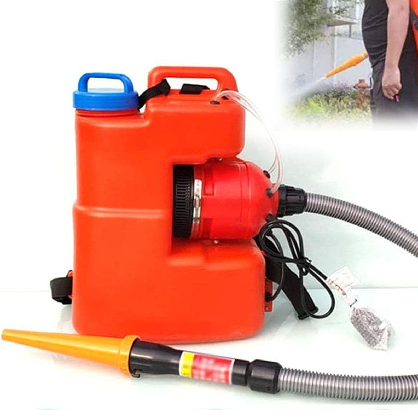Buy Auto parts 20L Fogger Machine,Electric ULV Sprayer 220V Portable
