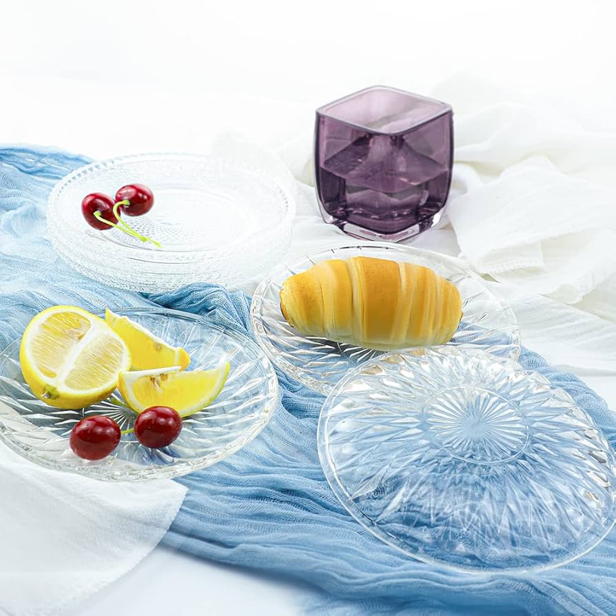 Amazon.co.jp: Sizikato ダイヤモンドストライプガラスナック