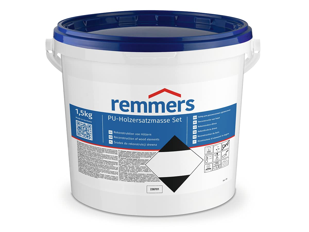 Remmers PU Holzersatzmasse Set
