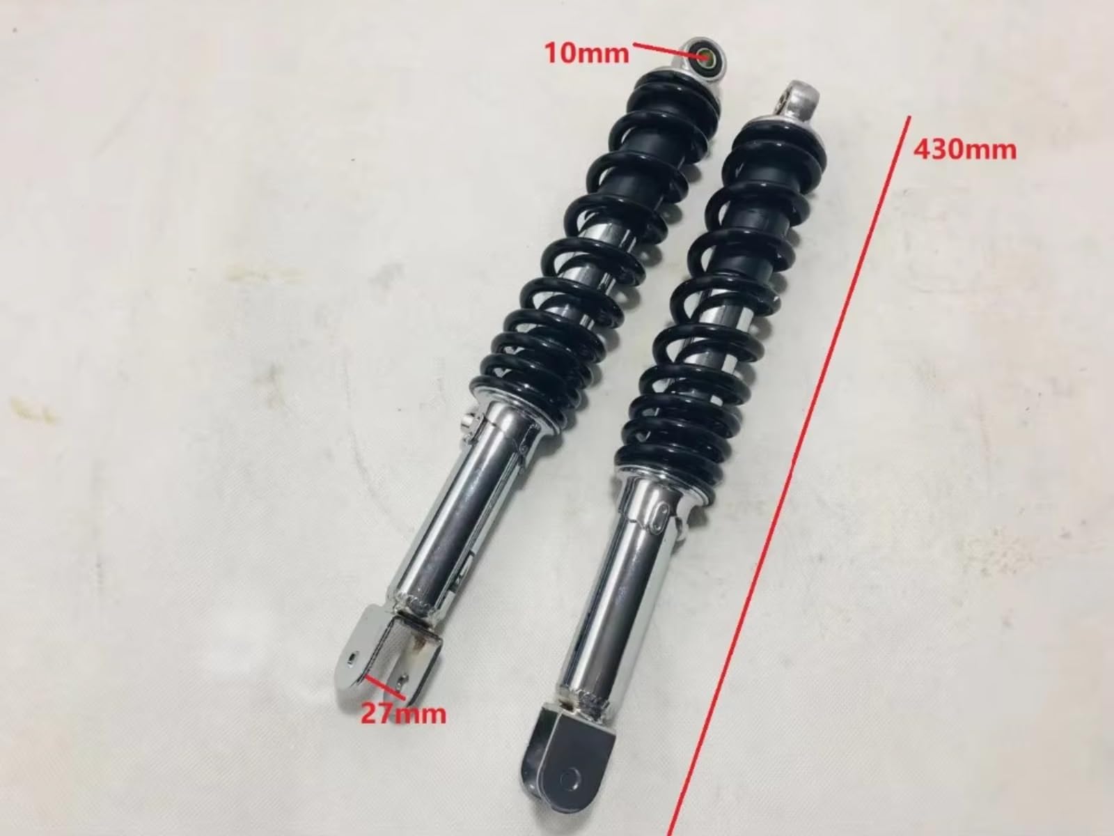 新品！フォルツァ250 MF08 長さ調節 フルカバーリアサス 楽天市場