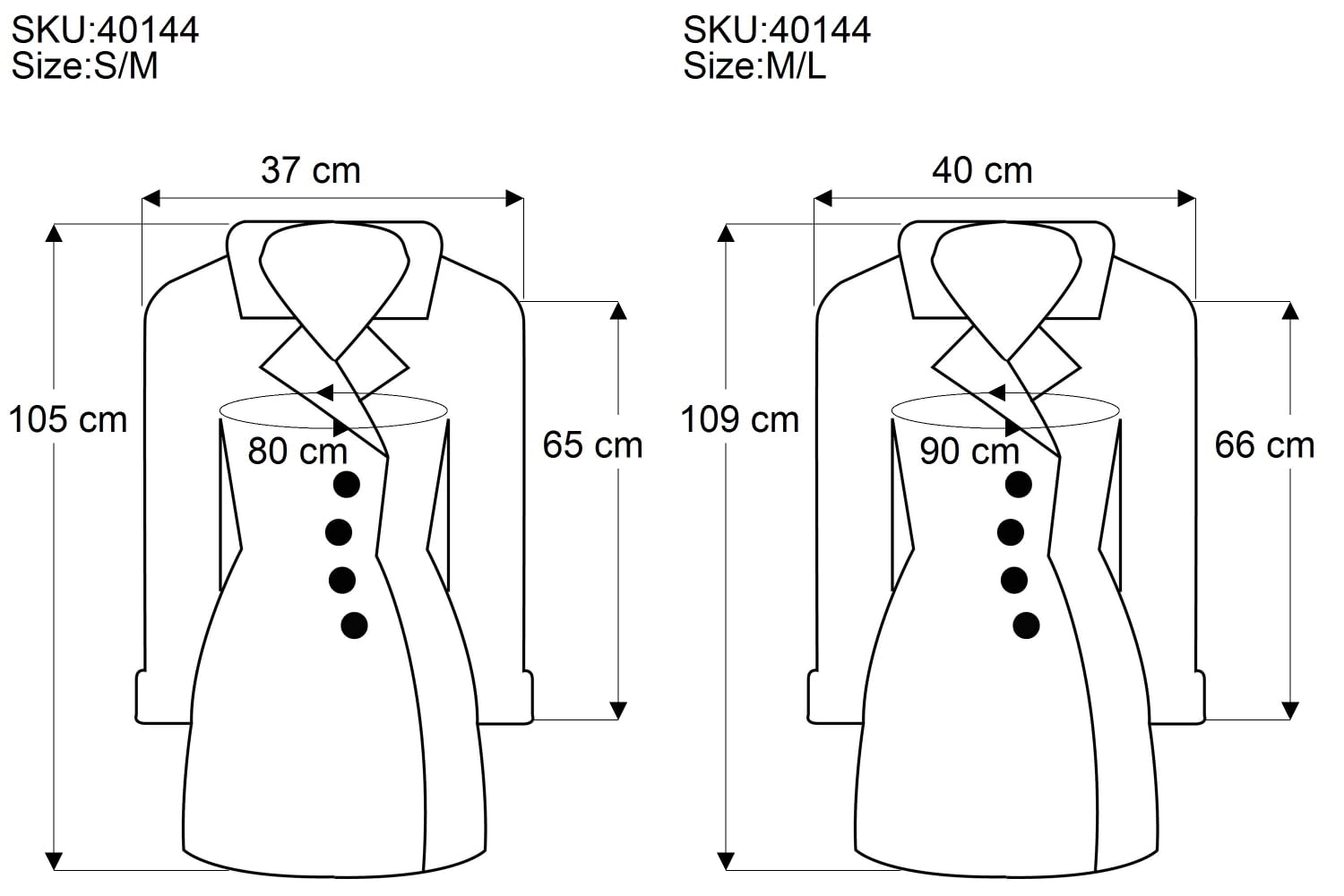 GURU-SHOP, Rebeca Larga, Abrigo de Punto con Capucha Ancha, Chaqueta Caqui, Sintético, Tamaño:S/M (36), Cardigans y Ponchos