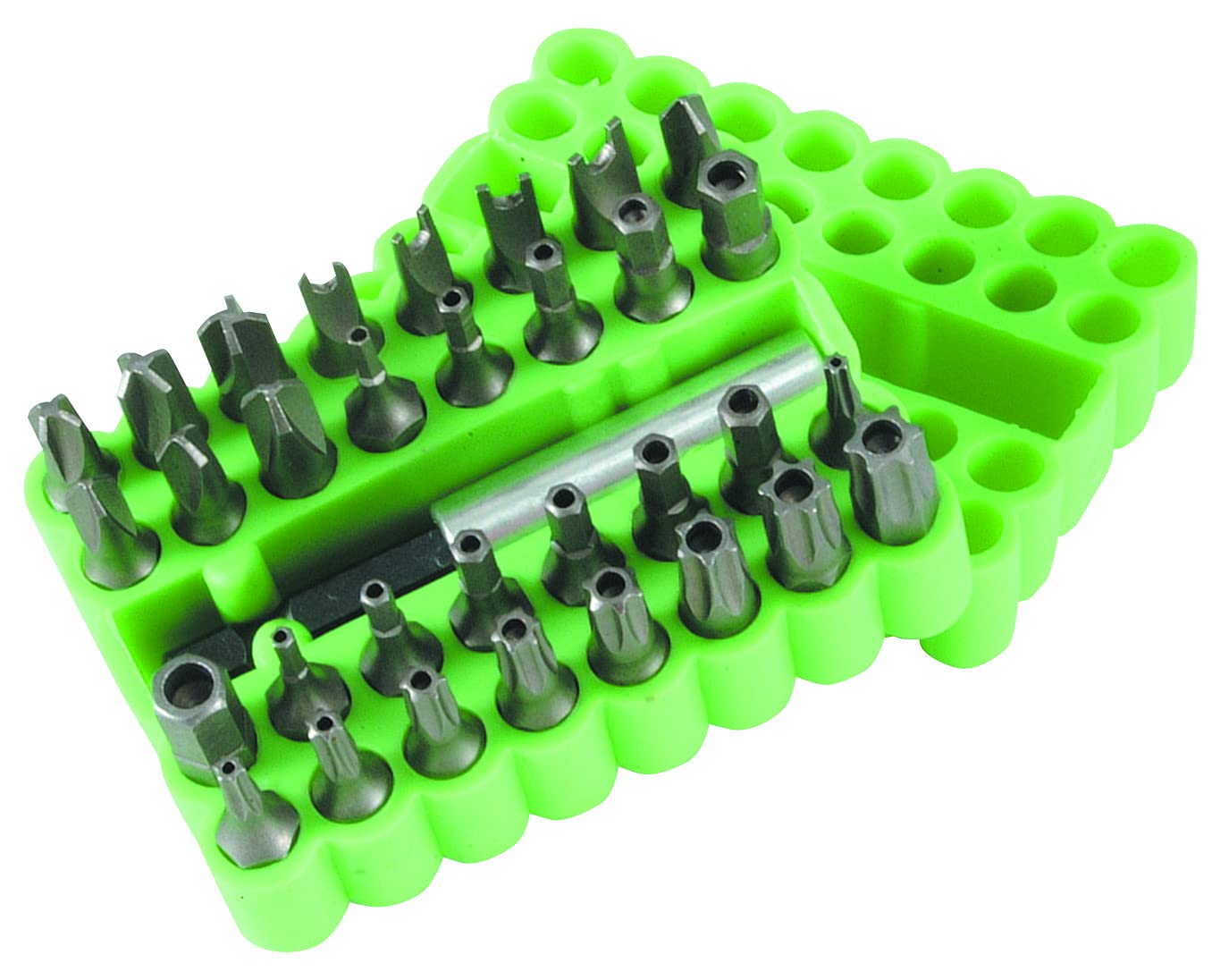 Amazon.com: Laser 1733 Bit Set - Tamperproof 33pc : Tools & Home