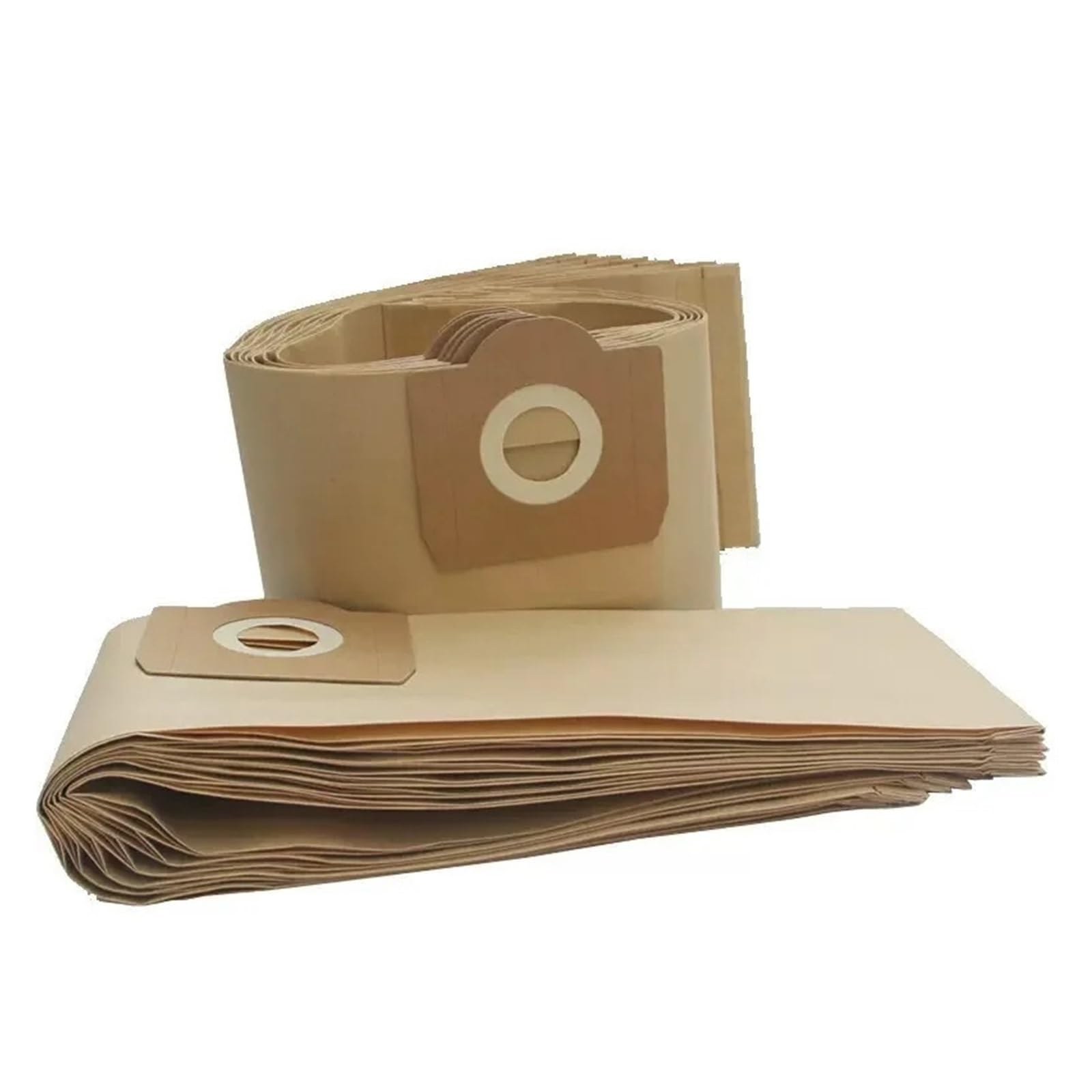 Bolsa de polvo for aspiradora, Compatible con KARCHER,WD3 WD 3.300 WD 3.200 WD3.500 P 6.959-130 RB88 RU100 RU101 A2204 A2656(SET2)