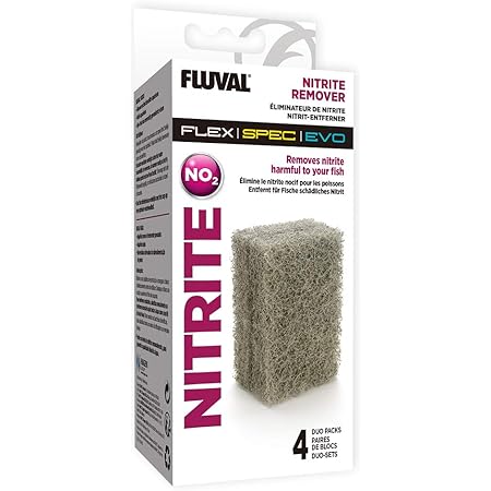 fluval flex filter media