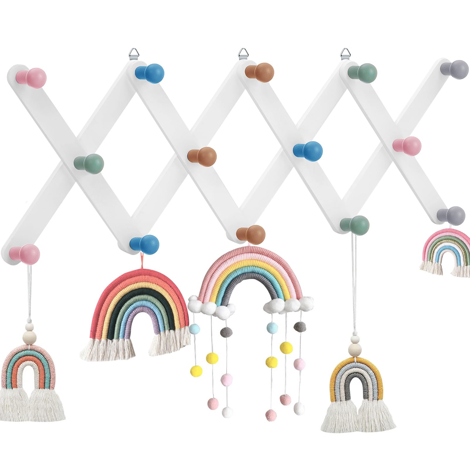 Suzile Kids Coat Rack
