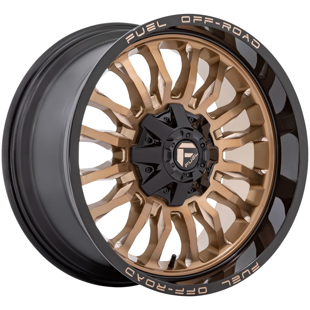Amazon.com: FUEL OFF-ROAD D797 ARC 22X12, 8X170, 4.77, -44mm