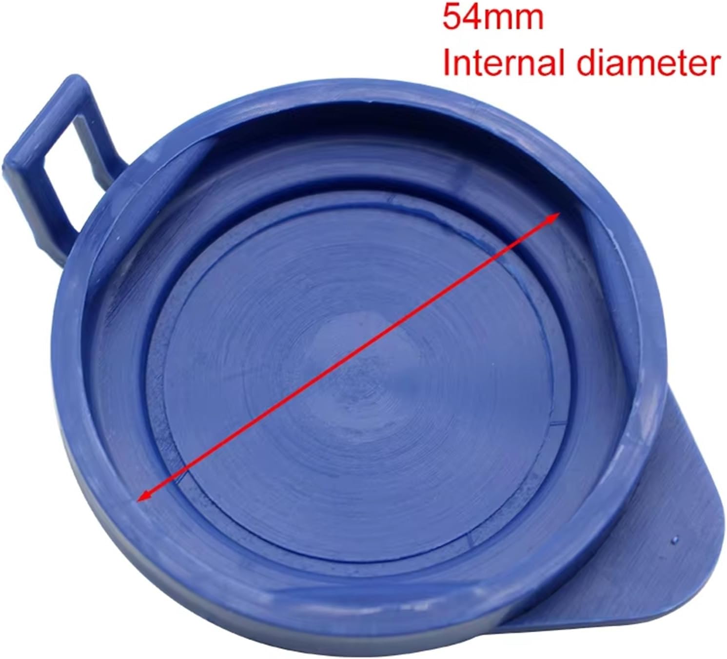 Car Washer Bottle Cap, for Focus 2011 2012 2015 2014 2015 1/2pcs Car Windscreen Washer Bottle Cap Windshield Wiper Nozzle Cover 1708196