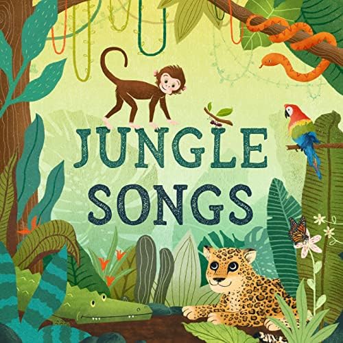Play Jungle Songs by Nursery Rhymes 123 on Amazon Music