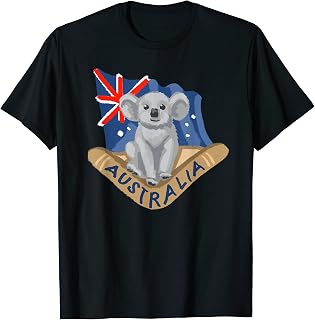 Australia souvenir gift for men women T-Shirt