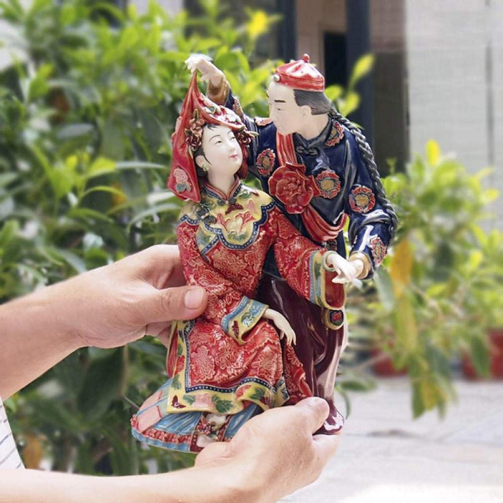 Shop Wedding Chinese Figurine For Sale On Philippines