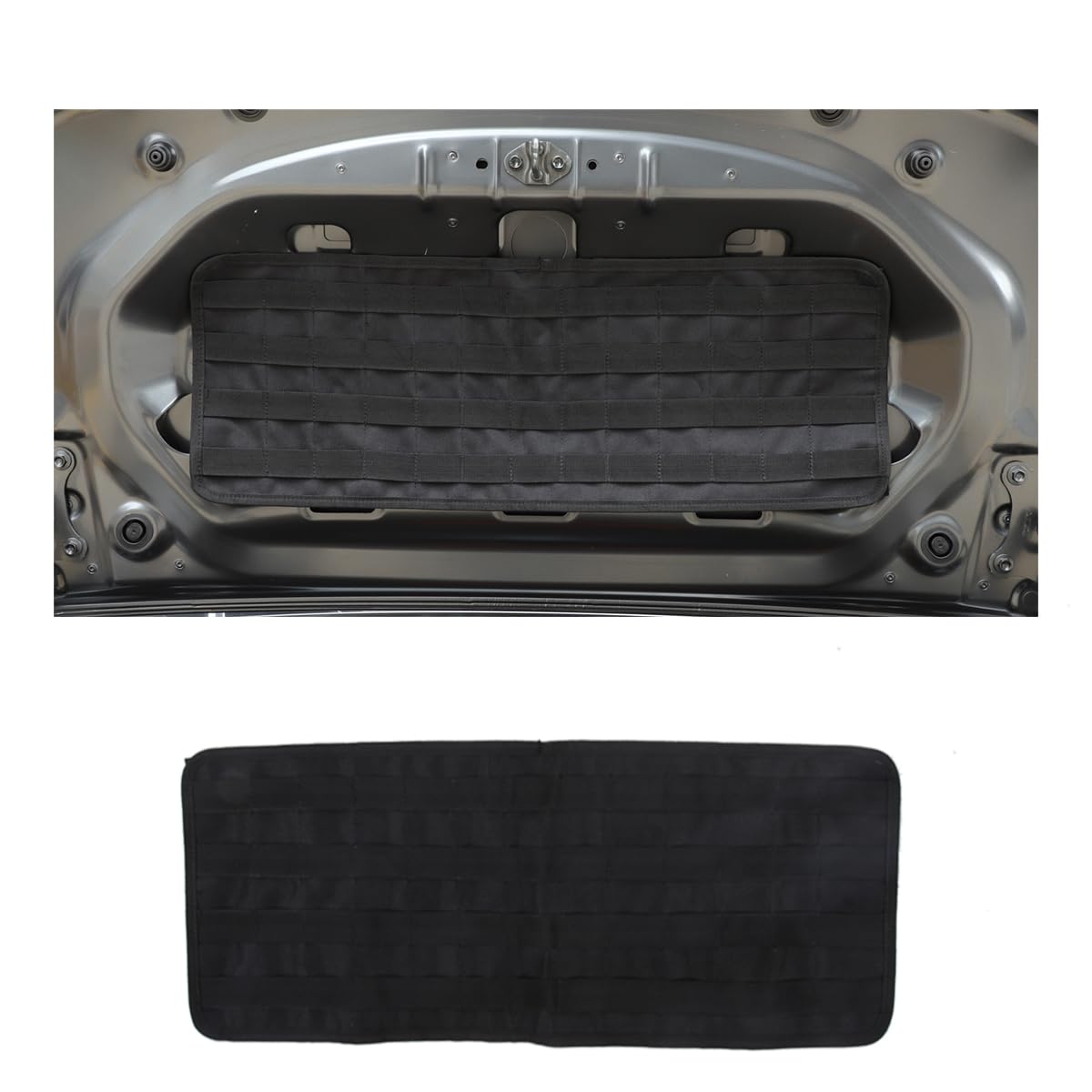 Trousse à outils Mazda MX-5 ND 2015-2023 sac rangement hayon Oxford