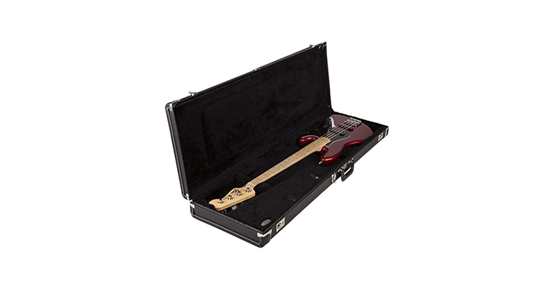 未使用！！G&G・ジャズベース用ハードケース！！ Amazon | Fender ハードケース G&G Jazz Bass®/Jaguar Bass