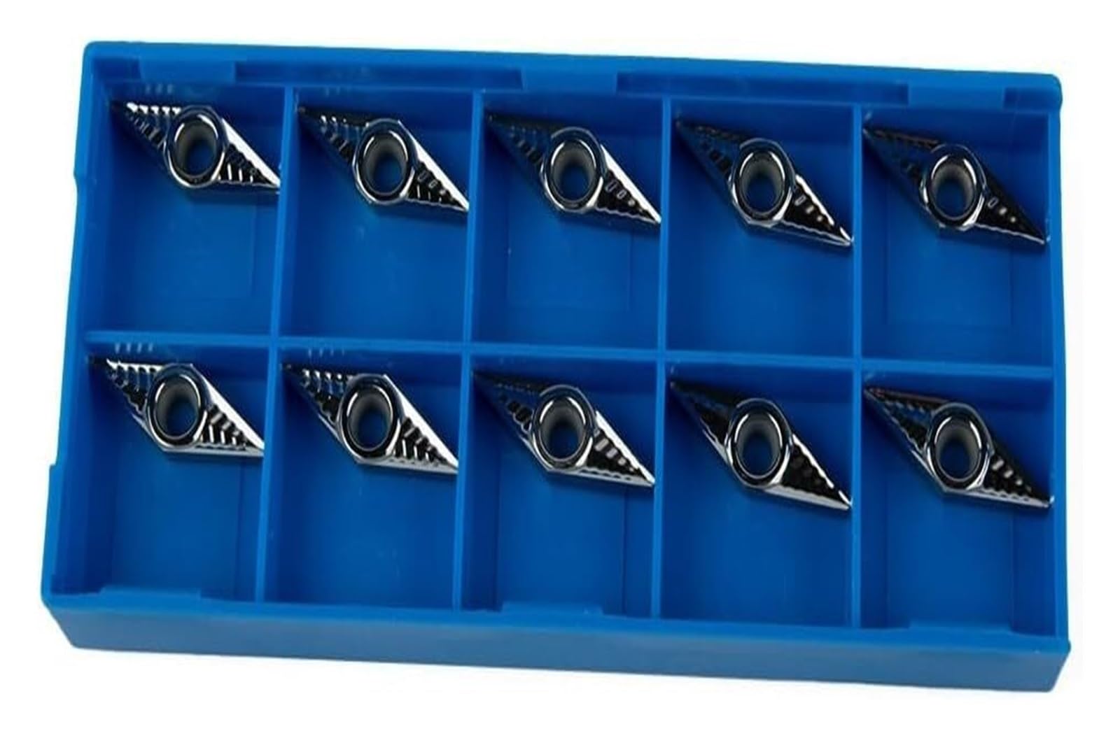 Punta torno cnc herramienta de torneado de carburo Juego de portaherramientas for torno, herramienta de torneado exterior con insertos de carburo adecuada for semiacabado y acabado