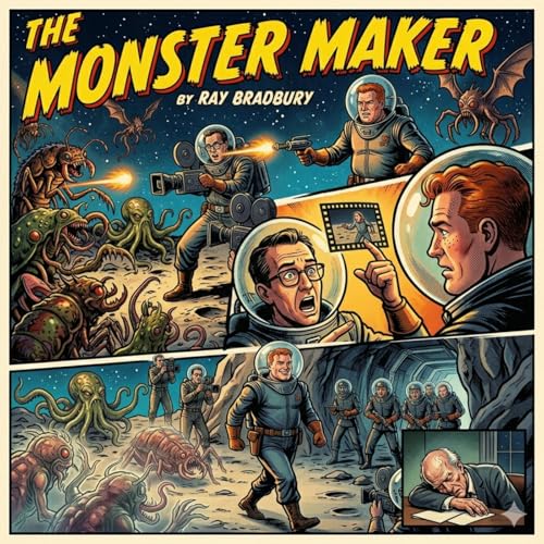The Monster Maker by Ray Bradbury