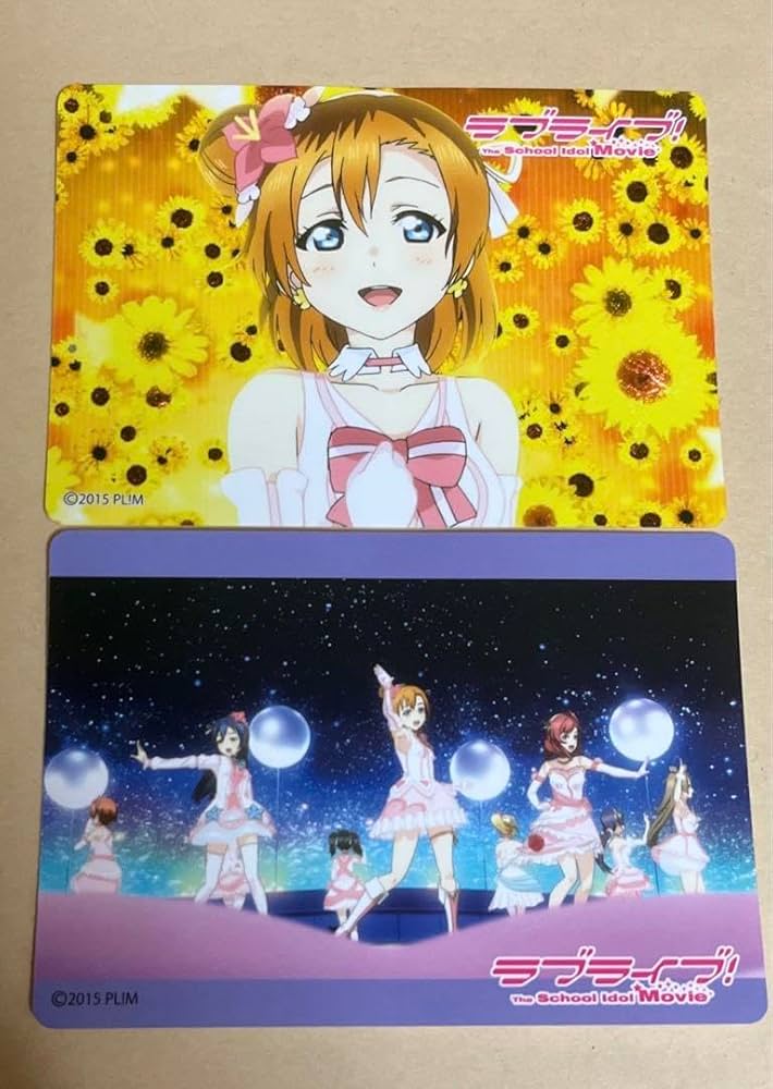 劇場版ラブライブ特典フィルム 僕たちはひとつの光 高坂穂乃果 劇場版ラブライブ特典フィルム 僕たちはひとつの光 高坂穂乃果