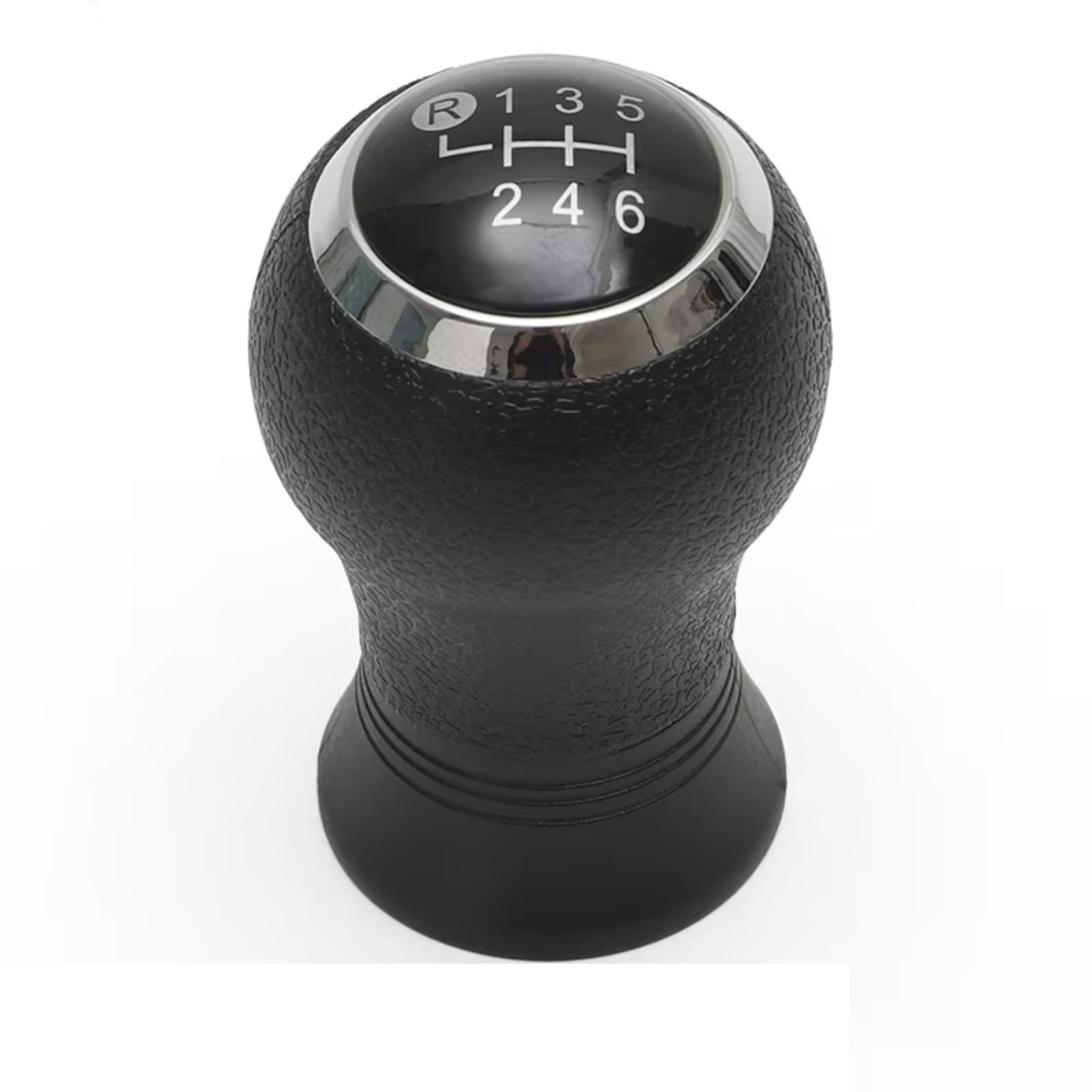 TUDEXX Car Gear Shift Knob Head Compatible with Toyota for Auris 2007 2008 for Aygo Live 2012 2013 2014 5/6 Speed Gear Shift Lever Knob