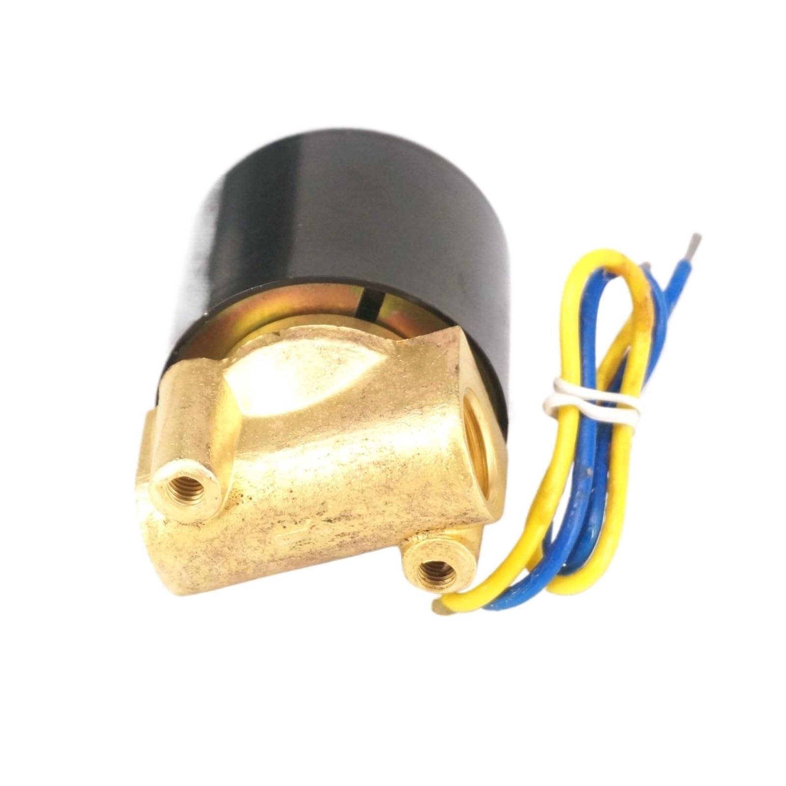 Electroválvula 1/8" 1/4"(White,24VDC)