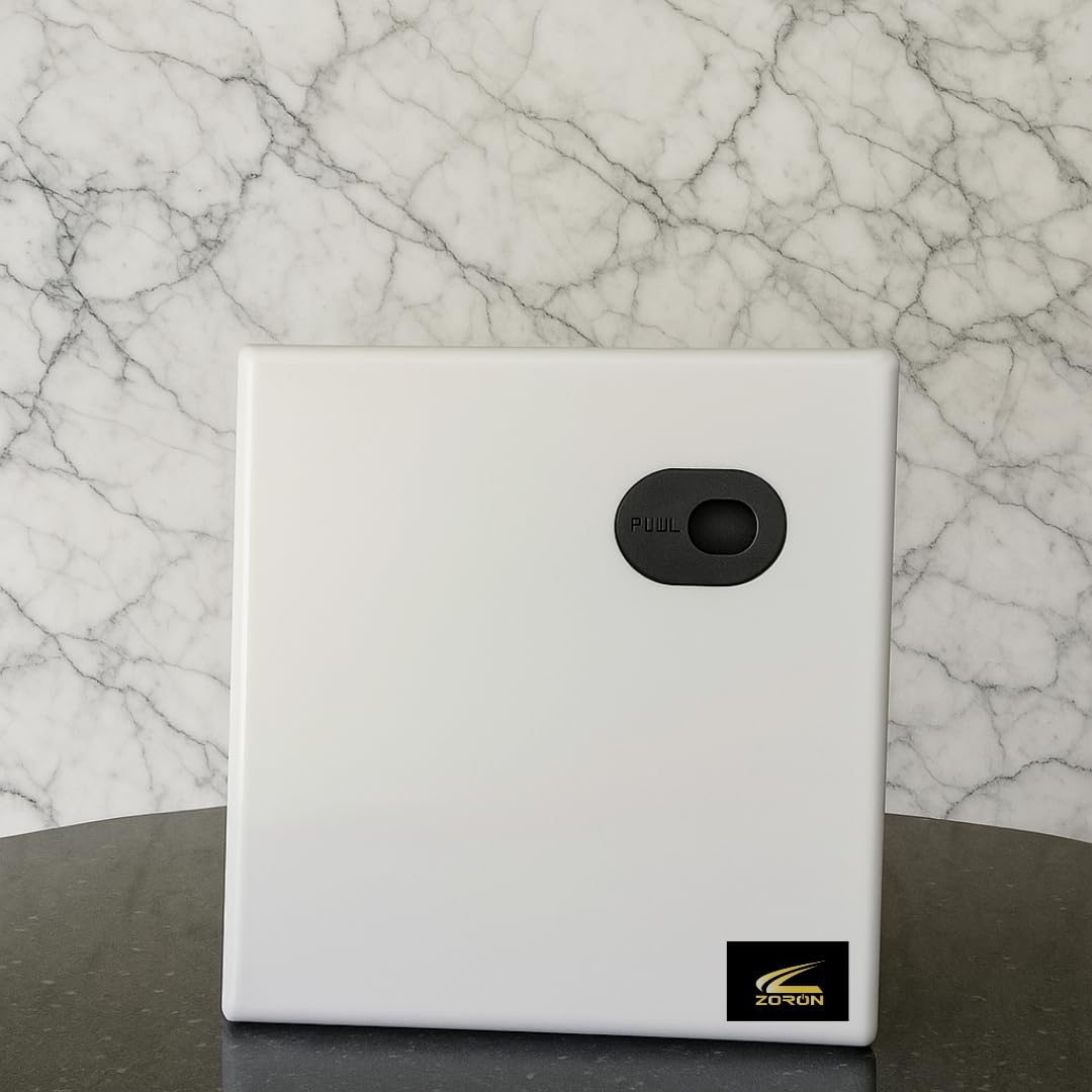 ZORON Premium Power Distribution Box – Heavy-Duty Electrical DB Box ...