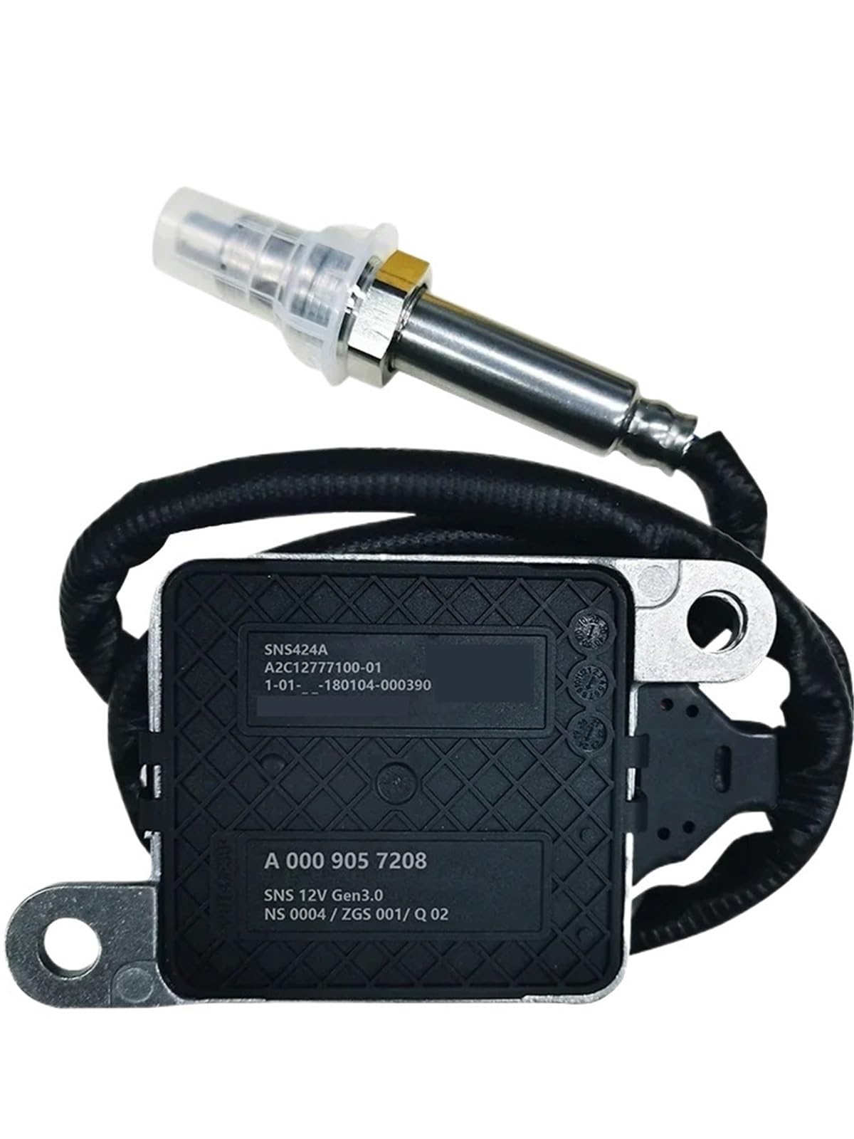 WQGQPXOB A0009057208 5WK97424 A0009054604 Nitrogen Oxide Sensor Nox for CLS W257 W213 W238 W177 C205 S205(5WK97424)
