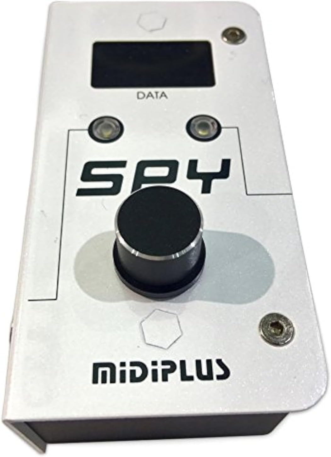 midiplus spy midi petal controller