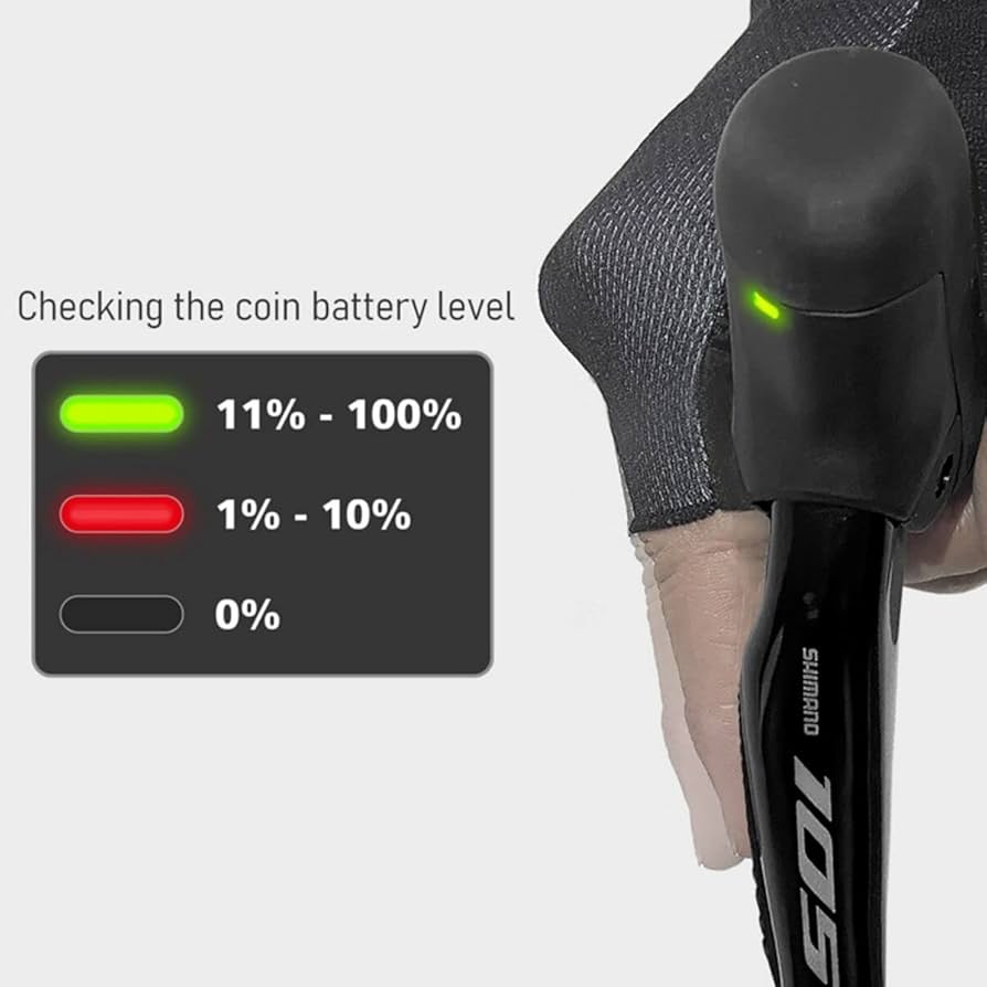 ツカピョンの　SHIMANO 105 ￼ ST-R7170-L 61Ze3cMKb1L._AC_UF894,