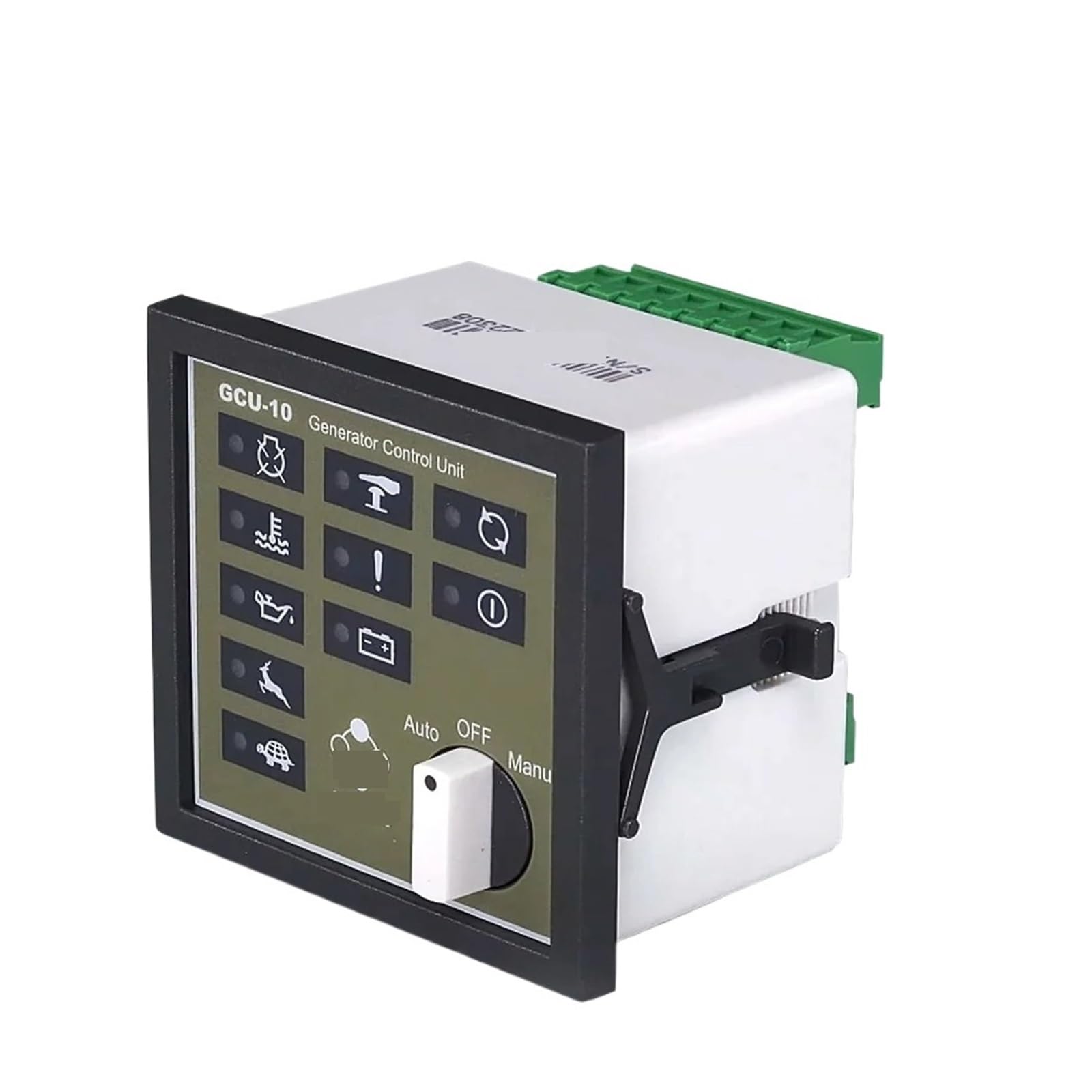 Module de contrôleur de démarrage automatique GCU-10 pour unité de commande de générateur