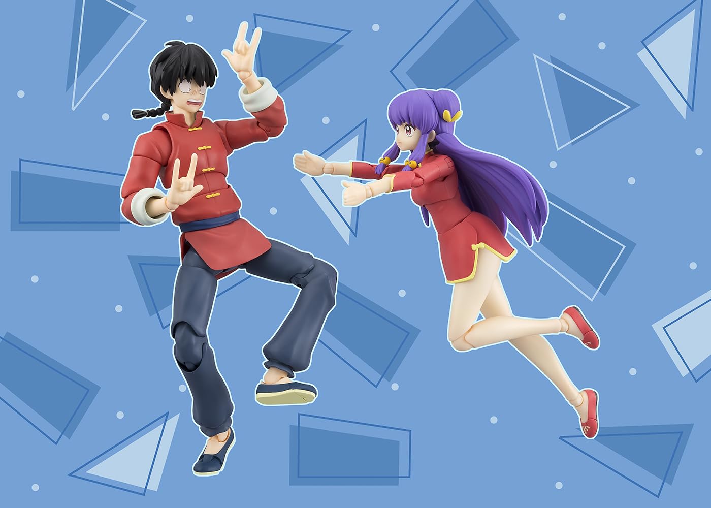 Amazon.co.jp: TAMASHII NATIONS: らんま1/2