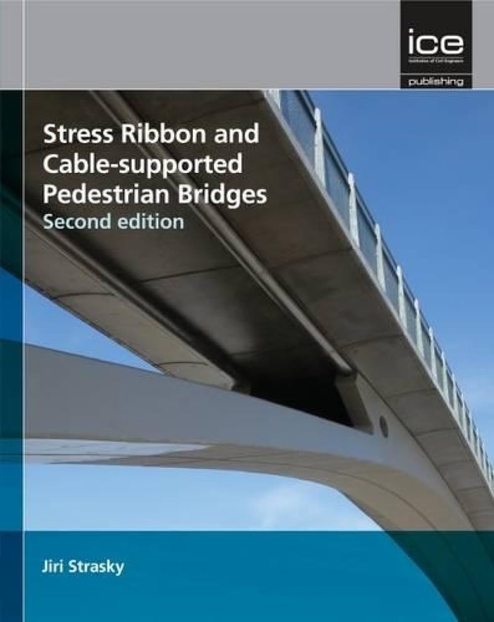 Buy Stress Ribbon and Cable-Supported Pedestrian Bridges — BookShops.in