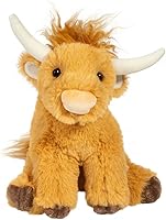 Vista 3 de Douglas Peluche MINI Scottie Cow