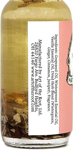 Miniatura 7 de Aceite de suerte rápida de 12 oz  Dibujo de dinero buena fortuna y éxito  Hoodoo Voodoo Wiccan Pagan Conjure