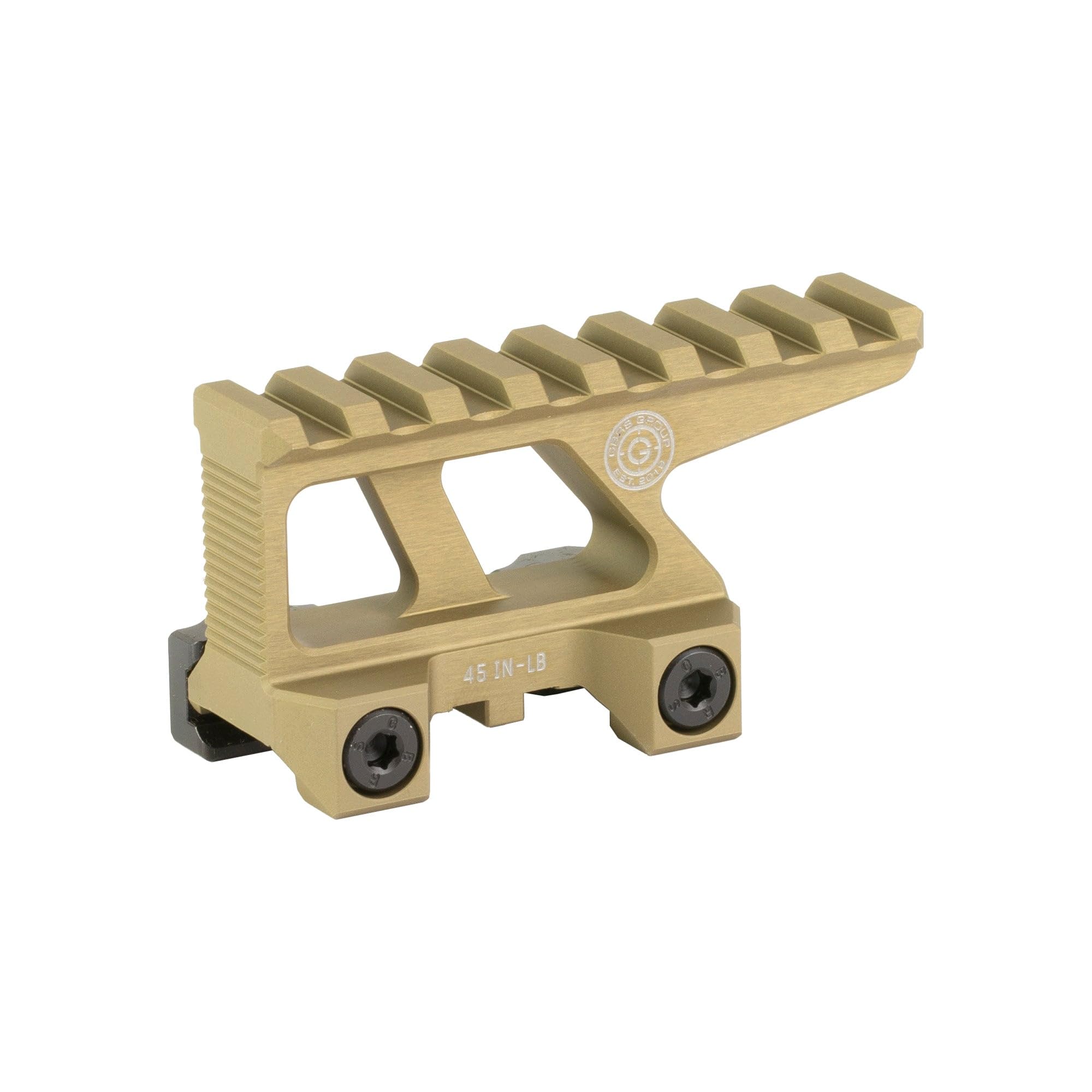 Amazon.com : GBRS GROUP LERNA Mount KIT EOTCH FDE : Sports
