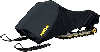 Rain-X 805452 X-Large Snowmobile Cover - coolthings.us
