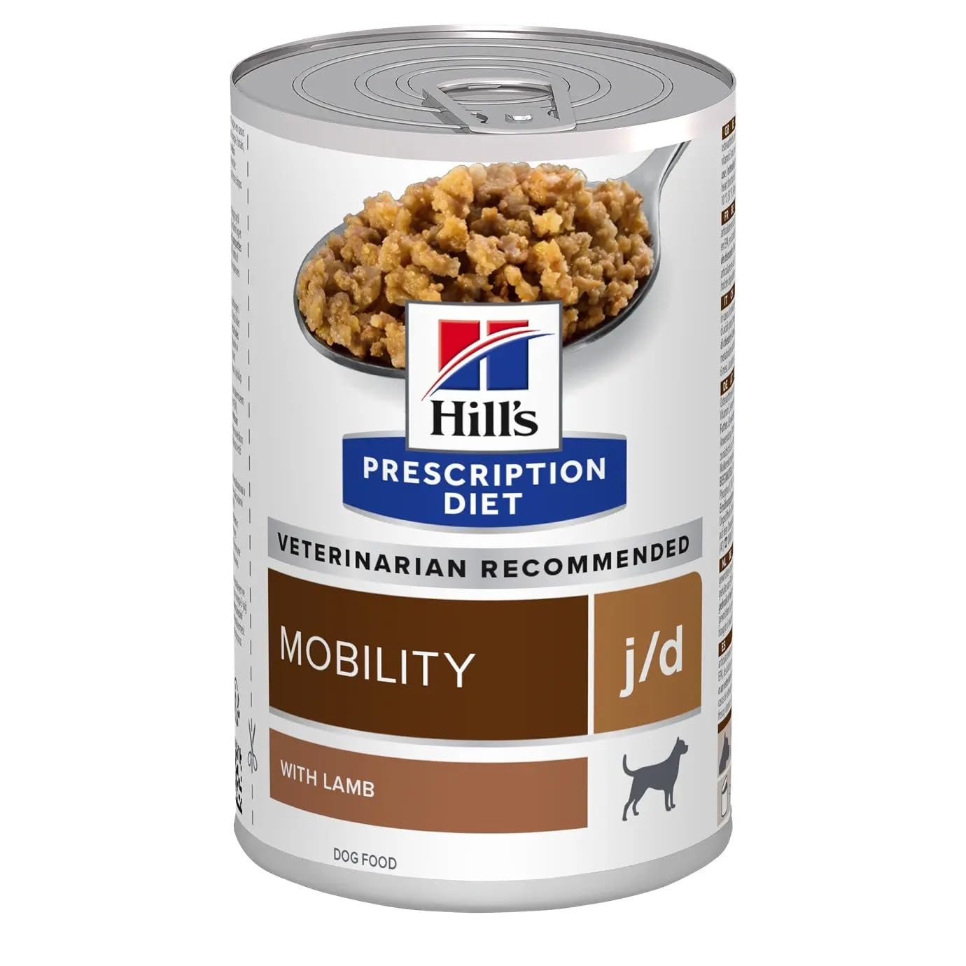 HILL'S HPD Canine J/D 12X 370GR