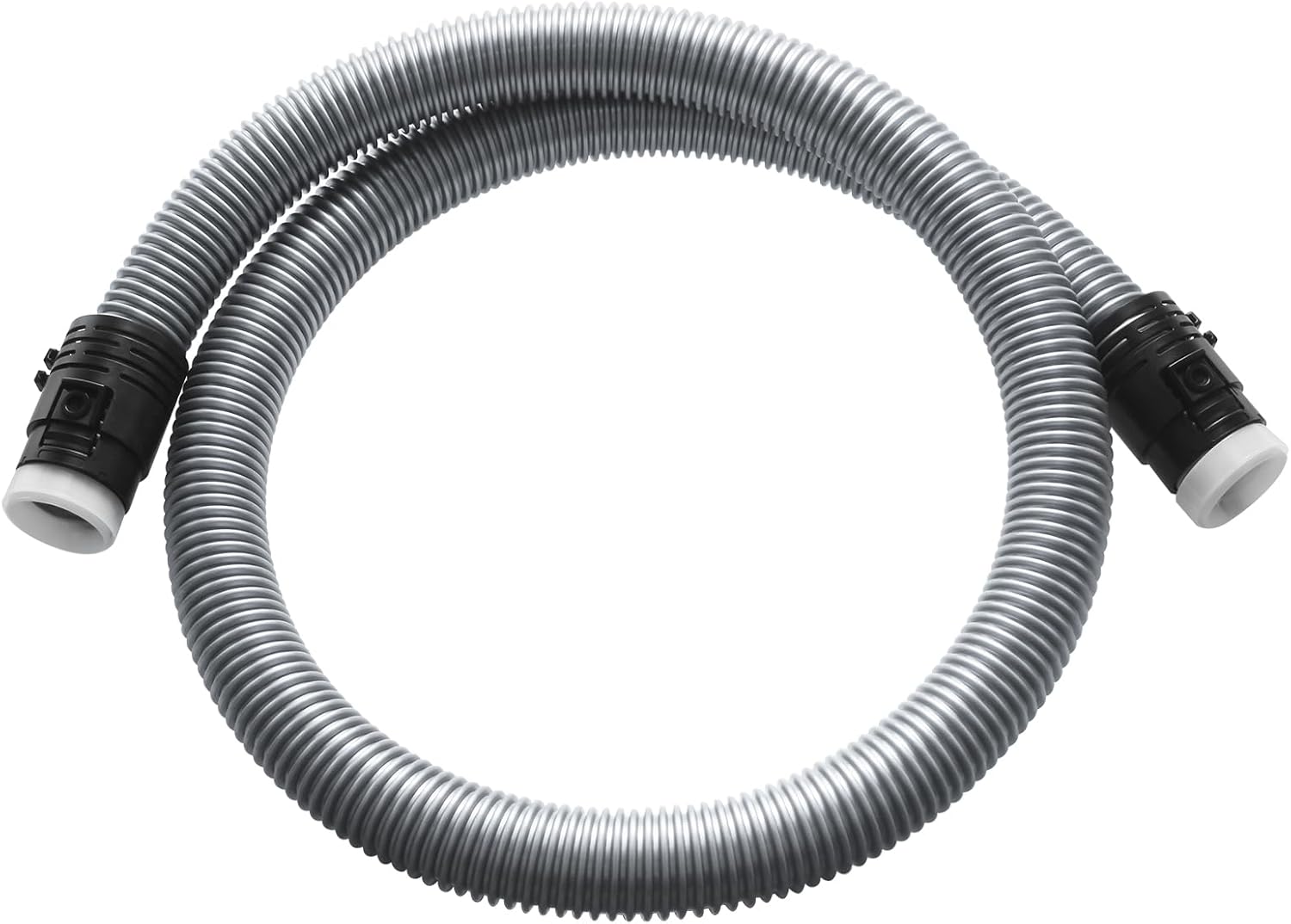 Compatible with Miele Vacuum Cleaner Miele Classic C1 Suction Hose - 07736191 Pipe Grey 1.6m