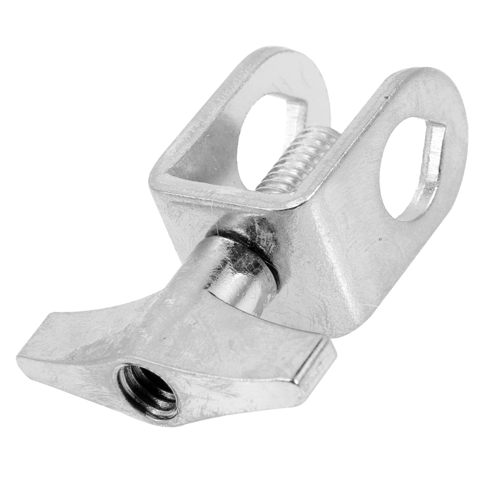 VICASKY Cowbell Fixing Clamp Cowbell Mount Bracket Sturdy Material for Long Use