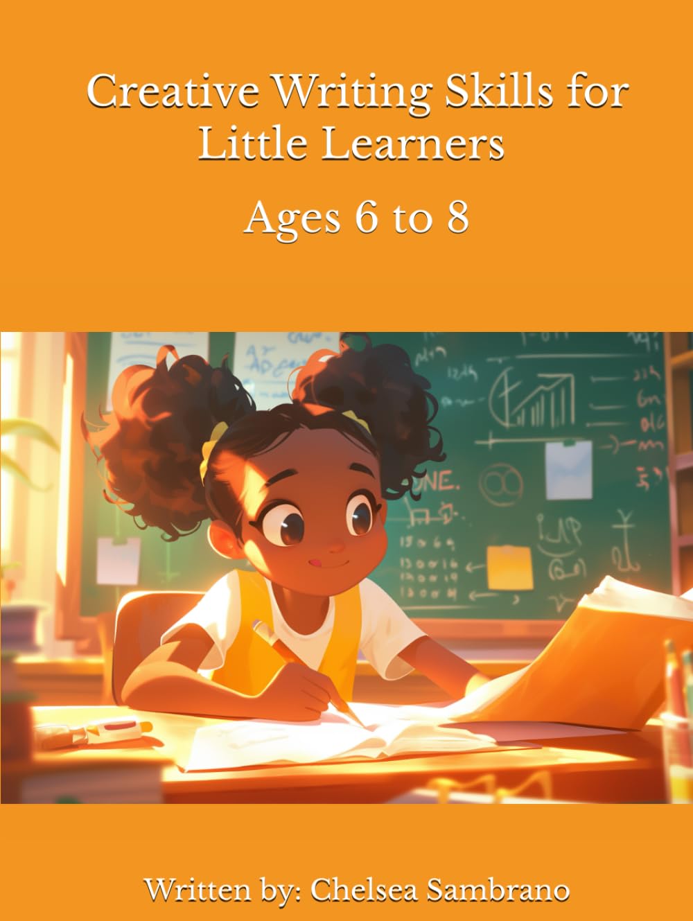Creative Writing Skills for Little Learners: Ages 6 to 8