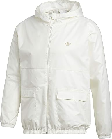 adidas white gold jacket