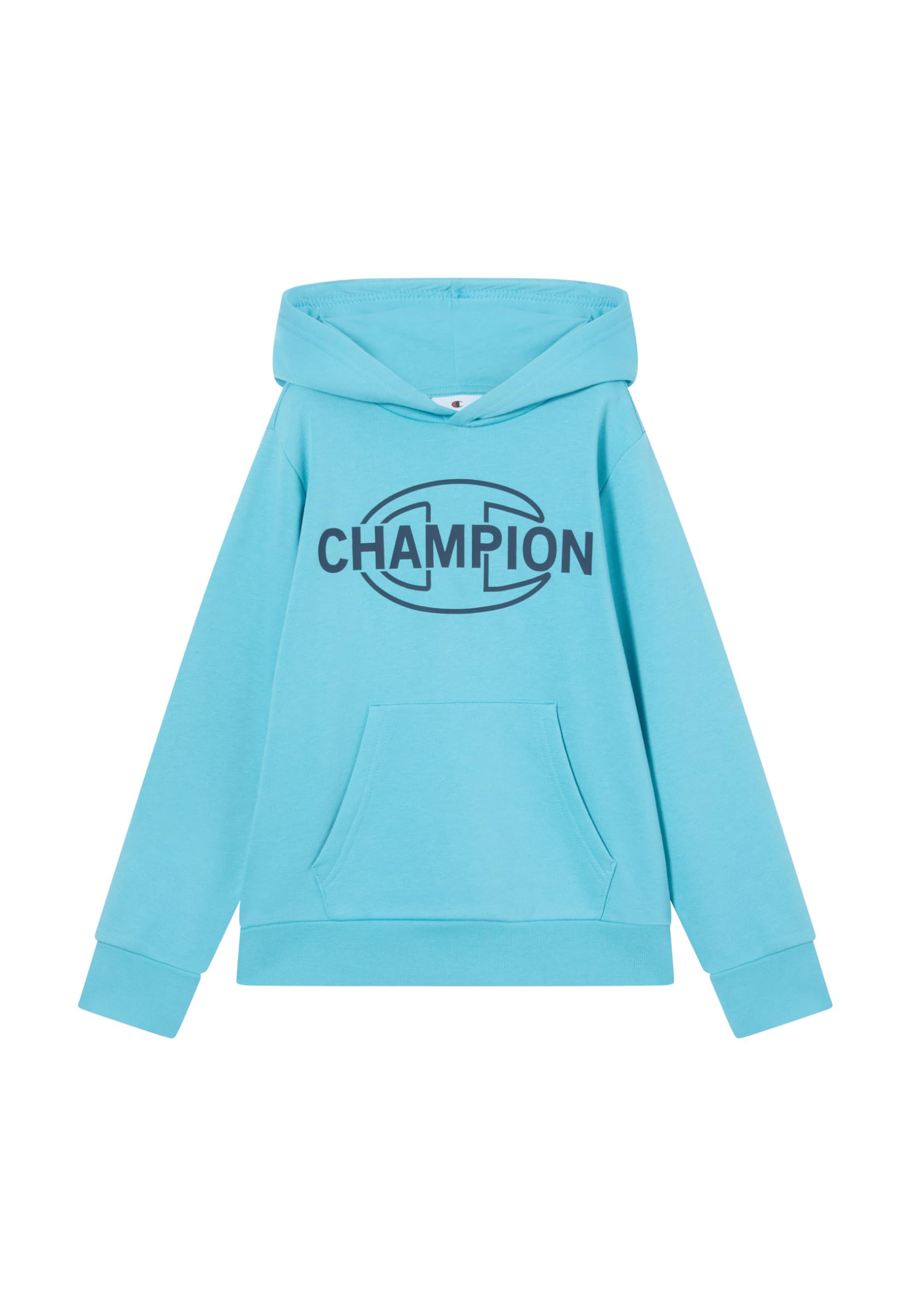 Champion Legacy Jungen Graphic Hoodie S Hellblau, hellblau, S