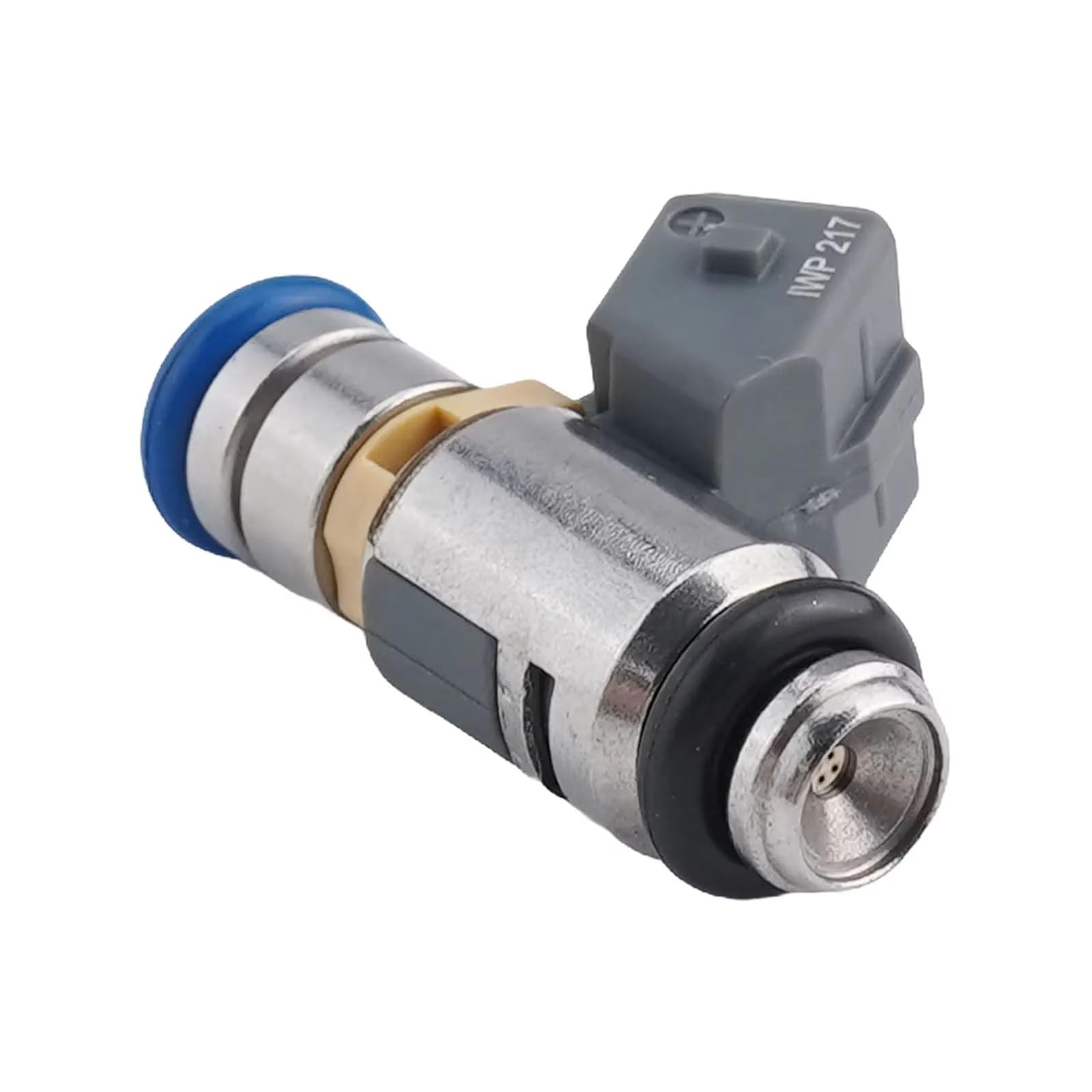 Unidades Inyectores Combustible Compatible Con Dacia Para Duster Para Sandero 8201036397 IWP217. Boquillas De Inyección De Gasolina Para Coche. Accesorios De Repuesto.(4 Pcs)