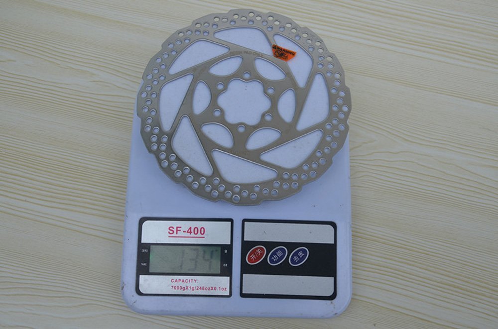 シマノ油圧ディスクブレーキ+RT56ローター160mm２枚+アタプタ付き(1個) シマノ（SHIMANO） ディスクブレーキローター SM-RT56-S 6本ボルト留め