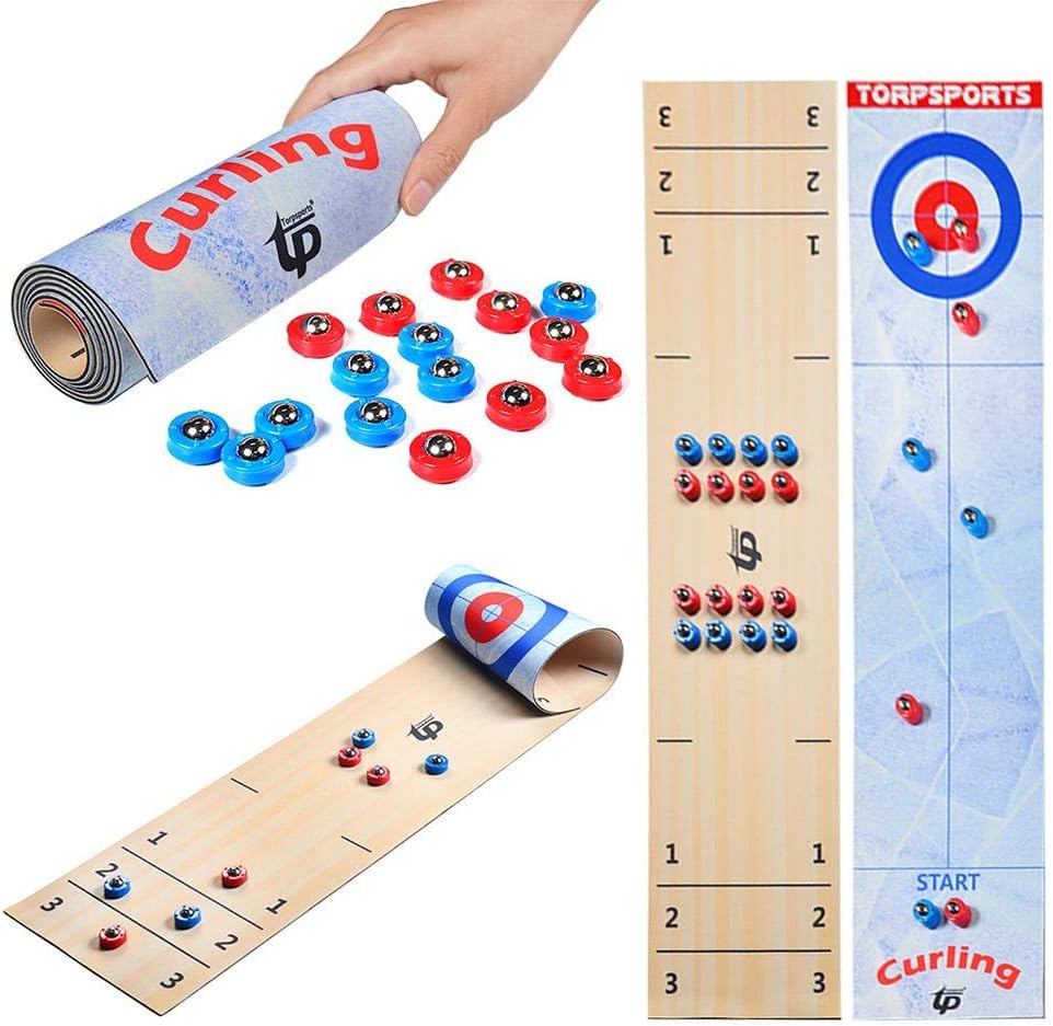 tavoli da shuffleboard