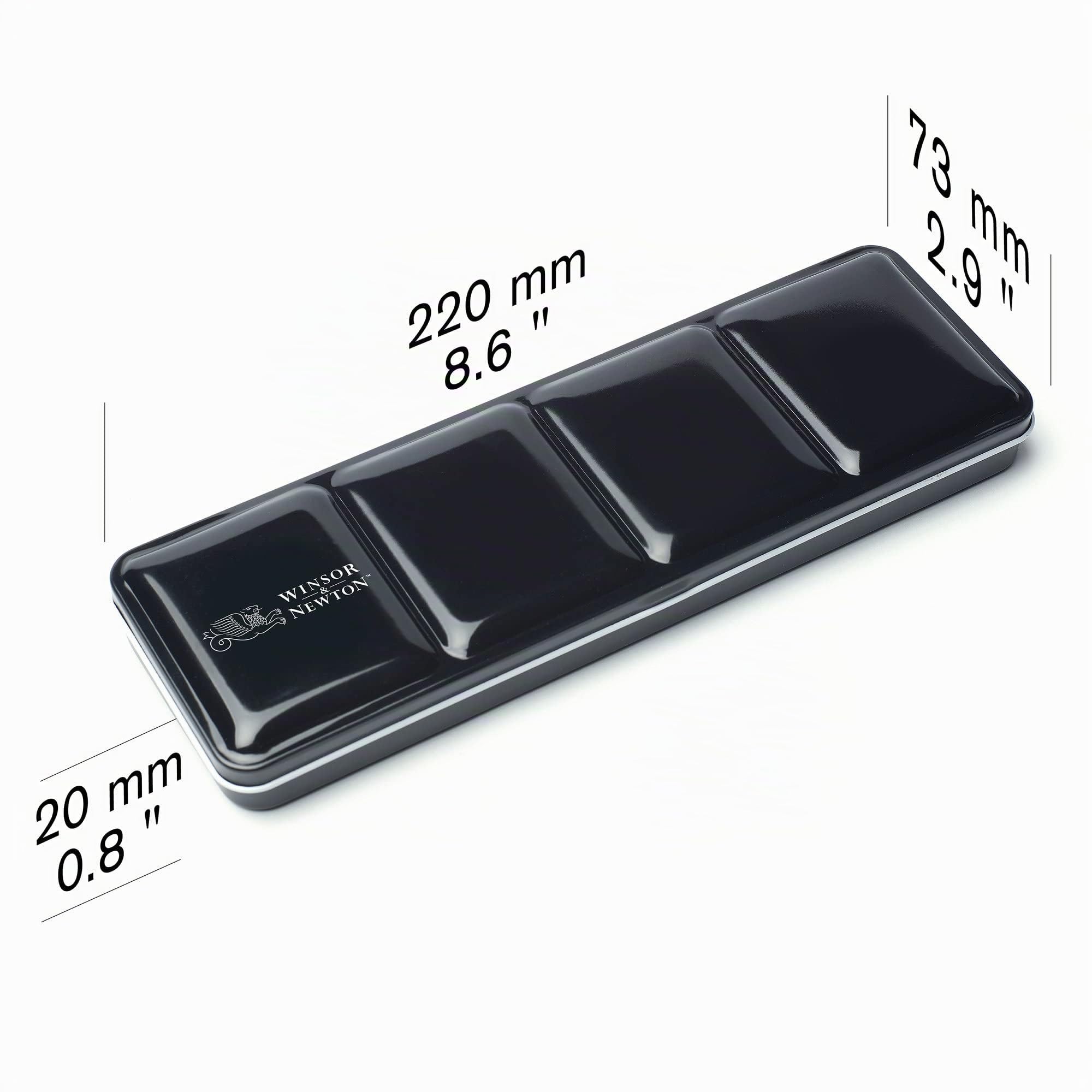 WN PWC TRAVEL TIN - 18 Mezzi Godet (Puo Contenere 24 Mezzi Godet)