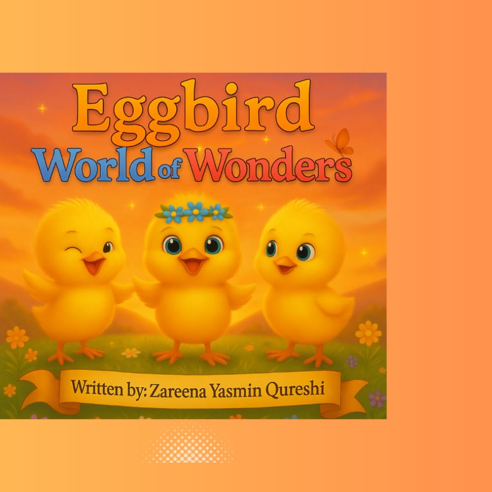 Eggbird: World of Wonders: World of Wonder