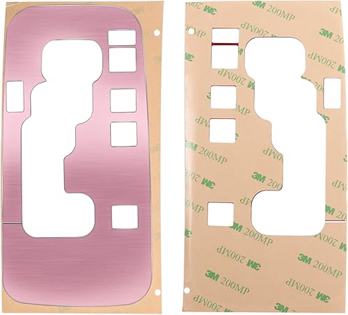 Vista 31 de Cubierta interior, engranaje marco de terminación de aluminio, accesorios para Jeep Wrangler 2011 2012 2013 2014 2015 2016 2017 E-cowlboy, Rojo