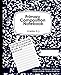 Primary Composition Notebook: Deep Blue Marble Cover,school supplies, Ruled paper, 100 Sheets, 200 Pages, Primary Journal K-2nd Grades, 7.5 in x 9.25 in, 19.05 x 23.495 cm,Soft durable notebook