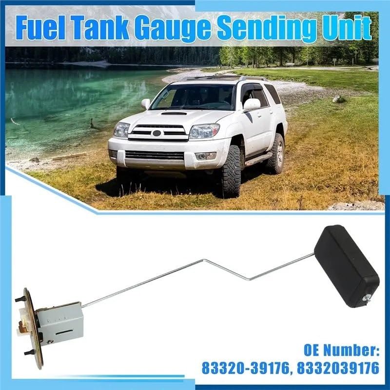 Sensor de nivel de combustible para Toyota Pickup 2.2L 2.4L 1978-1982 medidor tanque 6